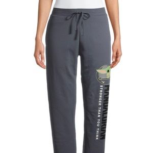 Baby Yoda Sweatpants